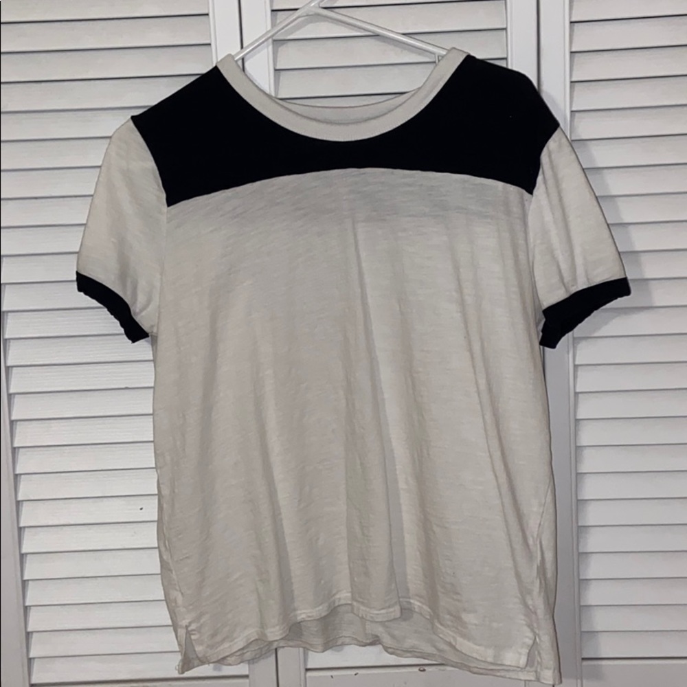 Black & White T-Shirt